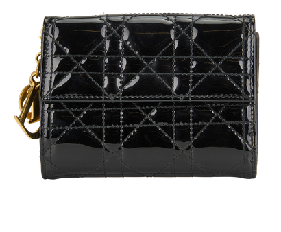 Christian Dior Lotus Wallet, front view